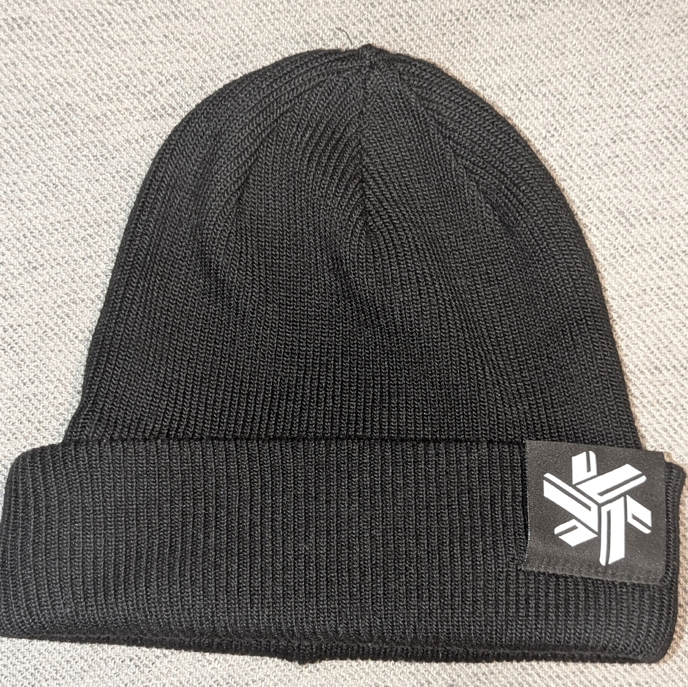 Helly Hanson Insulated Cuff Beanie Black